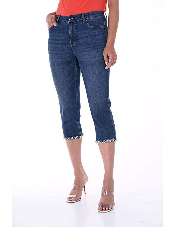 Frank Lyman Jeans with Details