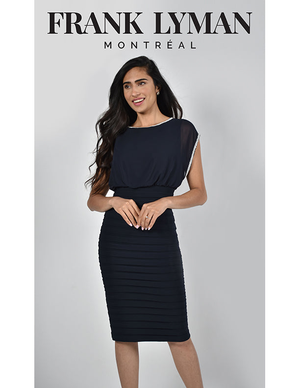 Frank Lyman Dress