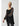 Joseph Ribkoff Puff Sleeve Asymmetrical Tunic