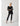 Joseph Ribkoff Puff Sleeve Asymmetrical Tunic