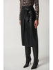 Joseph Ribkoff Faux Leather Skirt