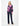 Joseph Ribkoff Wide Leg Pull-On Pant