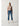 Joseph Ribkoff Ripped Boyfriend Jeans