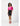 Joseph Ribkoff Cold Shoulder Silky Knit Flared Top