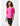 Joseph Ribkoff Cold Shoulder Silky Knit Flared Top