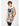 Joseph Ribkoff Abstract Print Silky Knit Sheath Dress