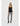 Joseph Ribkoff Mesh Sleeveless Fitted Top