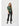 Joseph Ribkoff Mesh Abstract Print Blouson Top