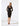 Joseph Ribkoff Silky Knit And Mesh Sheath Dress