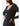 Joseph Ribkoff Metallic Knit Trumpet Gown