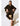 Joseph Ribkoff SIlky Knit And Rhinestone Mesh Pants
