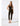 Joseph Ribkoff Silky Knit And Rhinestone Mesh Top