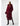 Joseph Ribkoff Feather Yarn and Faux Fur Sweater Coat