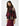 Joseph Ribkoff Plaid Jacquard Sweater Knit Top