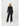 Joseph Ribkoff High-Rise Wide-Leg Denim Pants