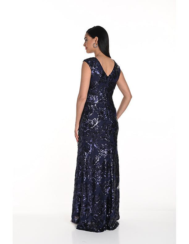 Frank Lyman Gown