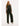 Joseph Ribkoff Signature | Dot Mesh And Scuba Crepe Jumpsuit