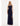 Joseph Ribkoff Signature | Silky knit and Mesh Sleeveless Gown
