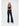 Joseph Ribkoff Lux Twill Flared Pull-On Pants