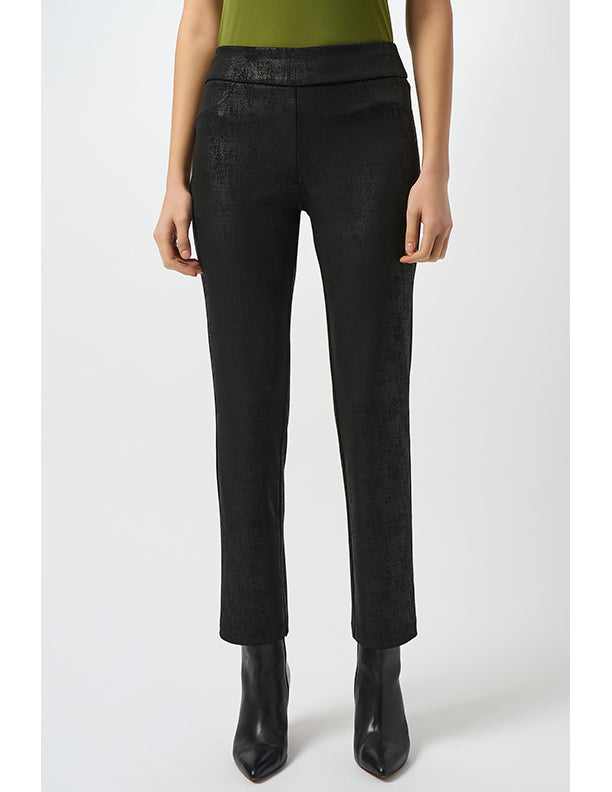 Joseph Ribkoff Silky Knit Straight Pull-On Pants