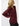 Joseph Ribkoff Satin Burnout Boxy Top