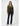 Joseph Ribkoff Velvet Knit Fitted Blazer