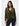 Joseph Ribkoff Velvet Knit Fitted Blazer