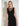 Joseph Ribkoff Signature | Silky Knit Sleeveless Top with Rhinestone Detail