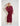 Joseph Ribkoff Signature | Novelty Sheath Gown with Chiffon Overlay