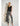 Joseph Ribkoff Signature | Recycled Satin Top with Rhinestone Trim