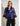 Joseph Ribkoff Signature | Novelty Abstract Print Swing Jacket No
