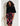 Joseph Ribkoff Signature | Faux Fur Cape with Crystal Brooch