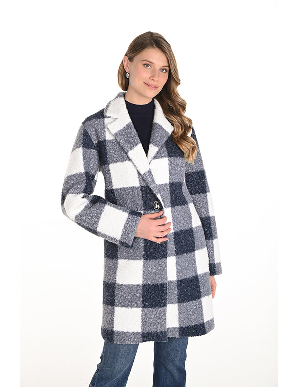 Frank Lyman Coat