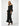 Joseph Ribkoff Georgette Off Shoulder Pleated Top