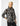Joseph Ribkoff Embroidered Mesh Straight Jacket