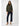 Joseph Ribkoff Sweater Knit Boxy Pullover With Zipped Collar