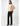 Joseph Ribkoff Cashmere Crew Neck Top with Stud Detailing