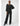 Joseph Ribkoff Pleated Scuba Crepe Wide-Leg Pants