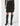 Joseph Ribkoff Faux Suede A-Line Skirt