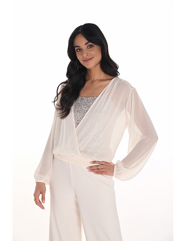 Frank Lyman Top