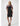 Joseph Ribkoff Recycled Floral Chiffon & Silky Knit Layered Dress