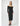 Joseph Ribkoff Rhinestone Mesh Off-Shoulder Midi Dress