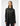 Joseph Ribkoff Satin Button-Front Blouse with Embellished Collar