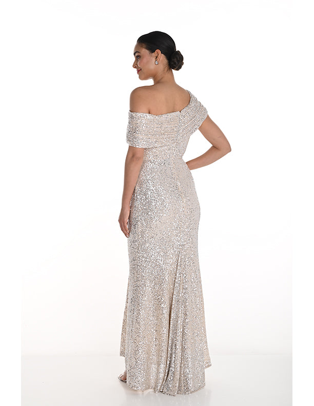 Frank Lyman Gown