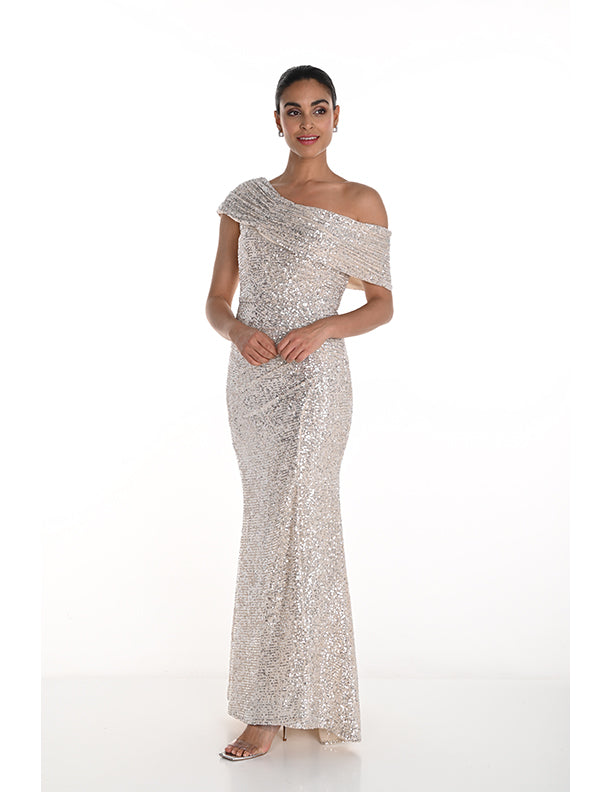 Frank Lyman Gown