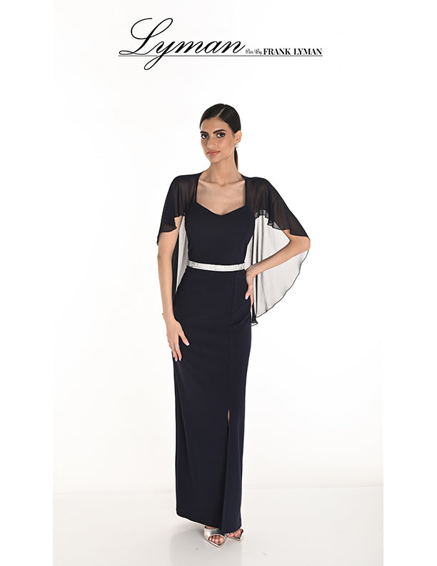 Frank Lyman Gown