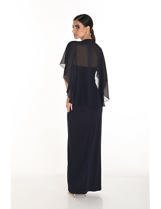 Frank Lyman Gown