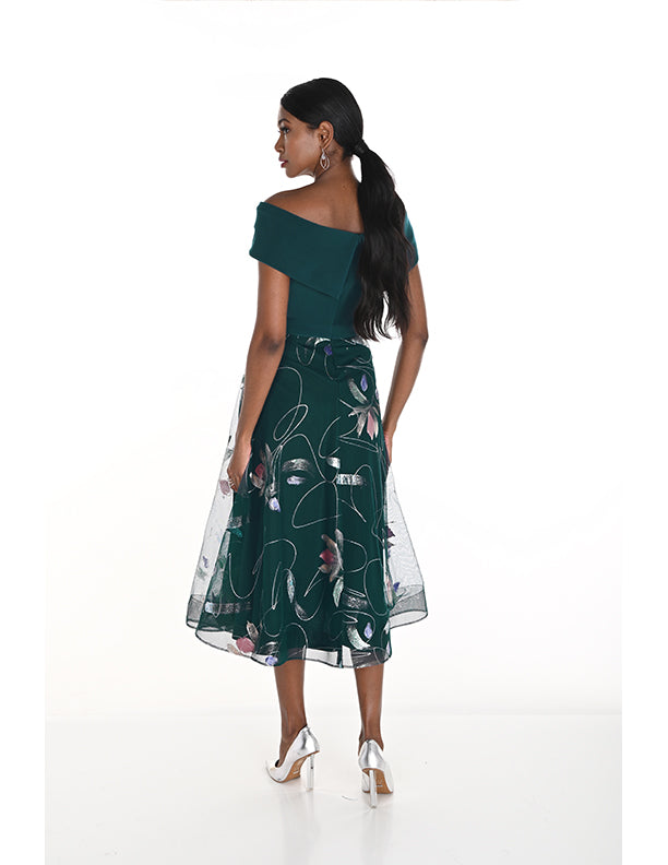 Frank Lyman Dress