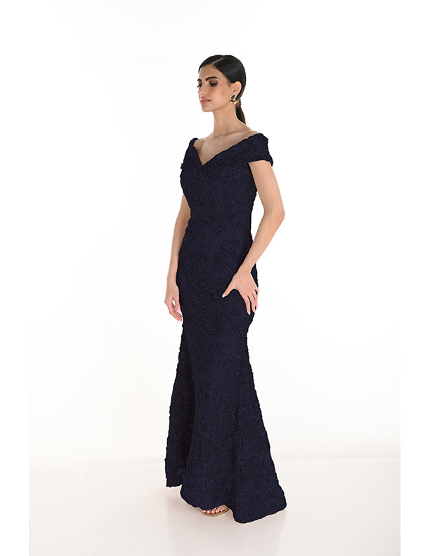 Frank Lyman Dress