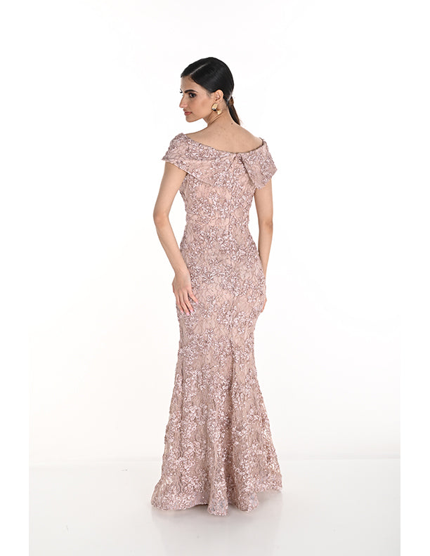 Frank Lyman Dress